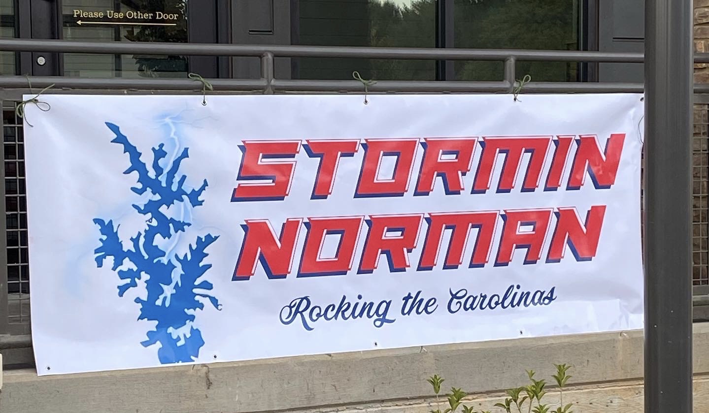 Stormin' Norman Band