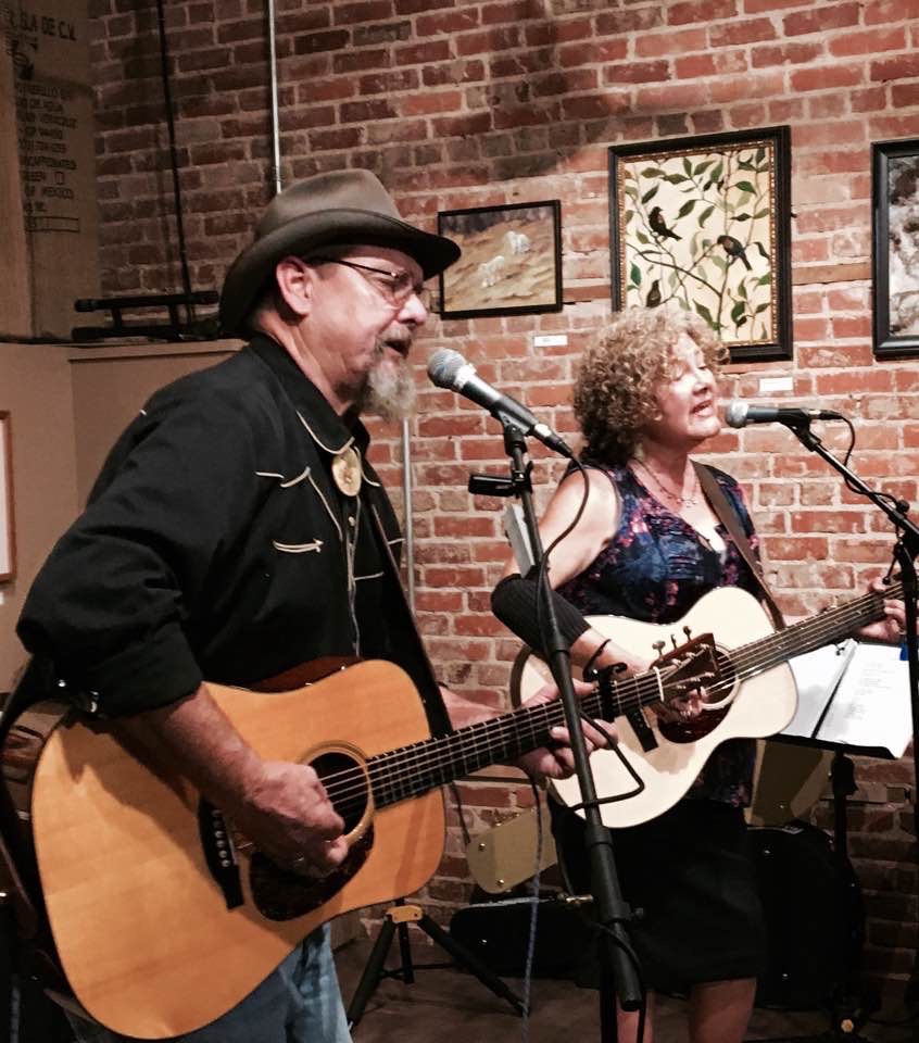 Live Music with Carver and Carmody at Souther Williams Vineyard