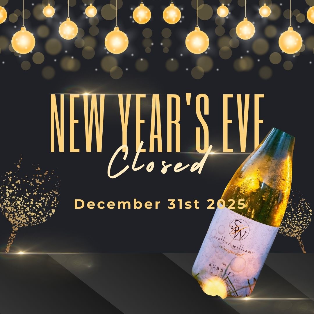 Closed New Years Eve