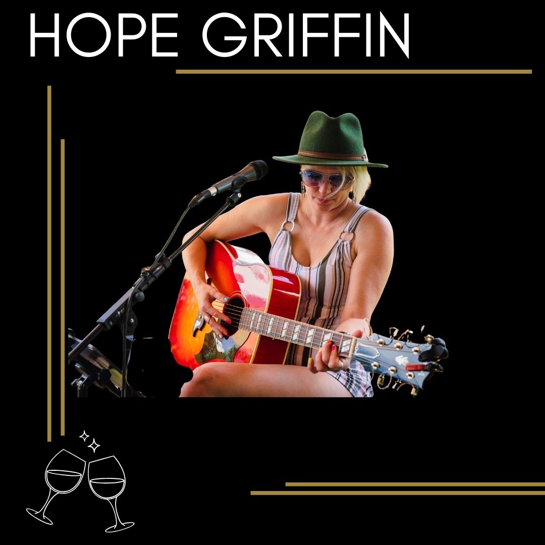 Hope Griffin, Singer Songwriter, Musican