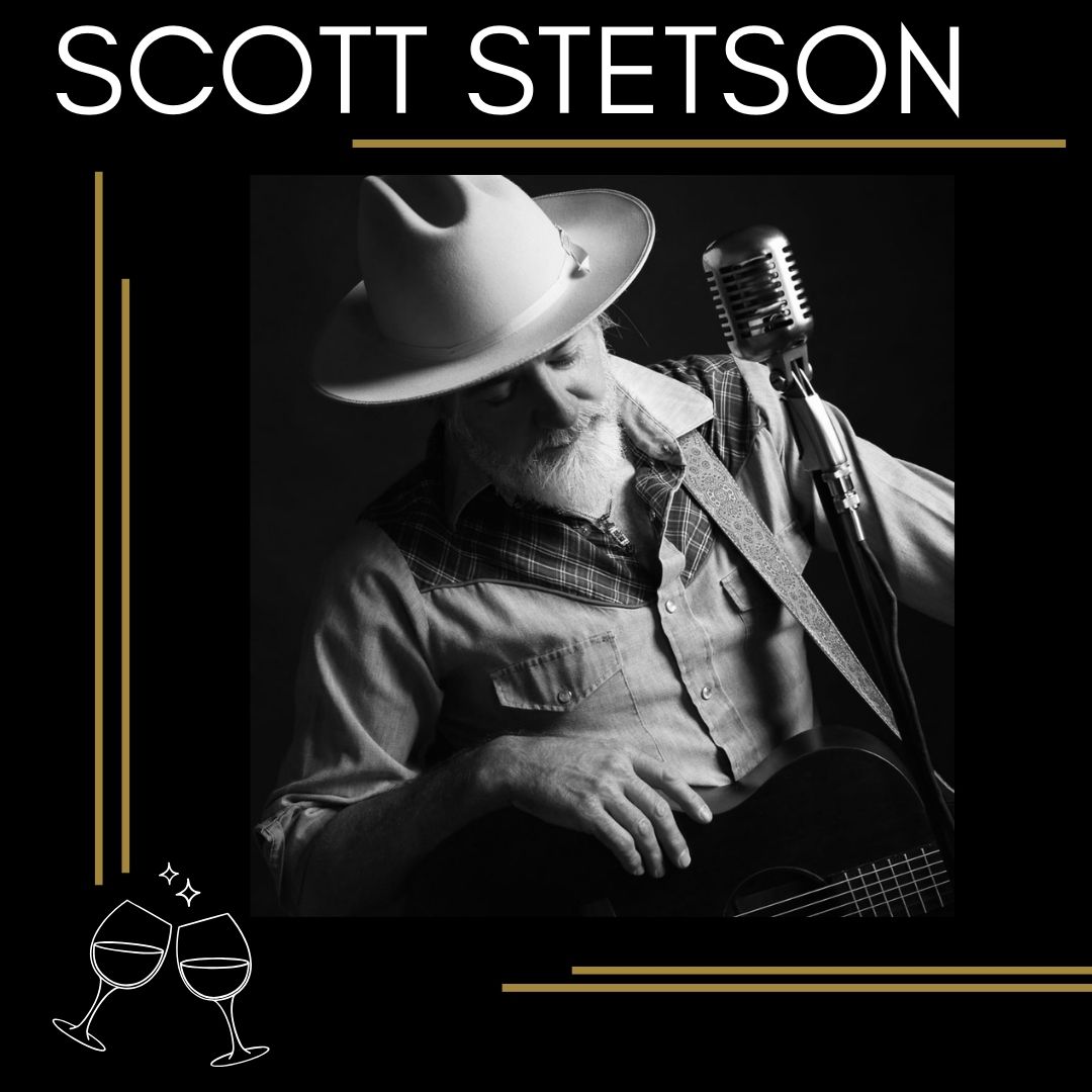 Live Music, Scott Stetson