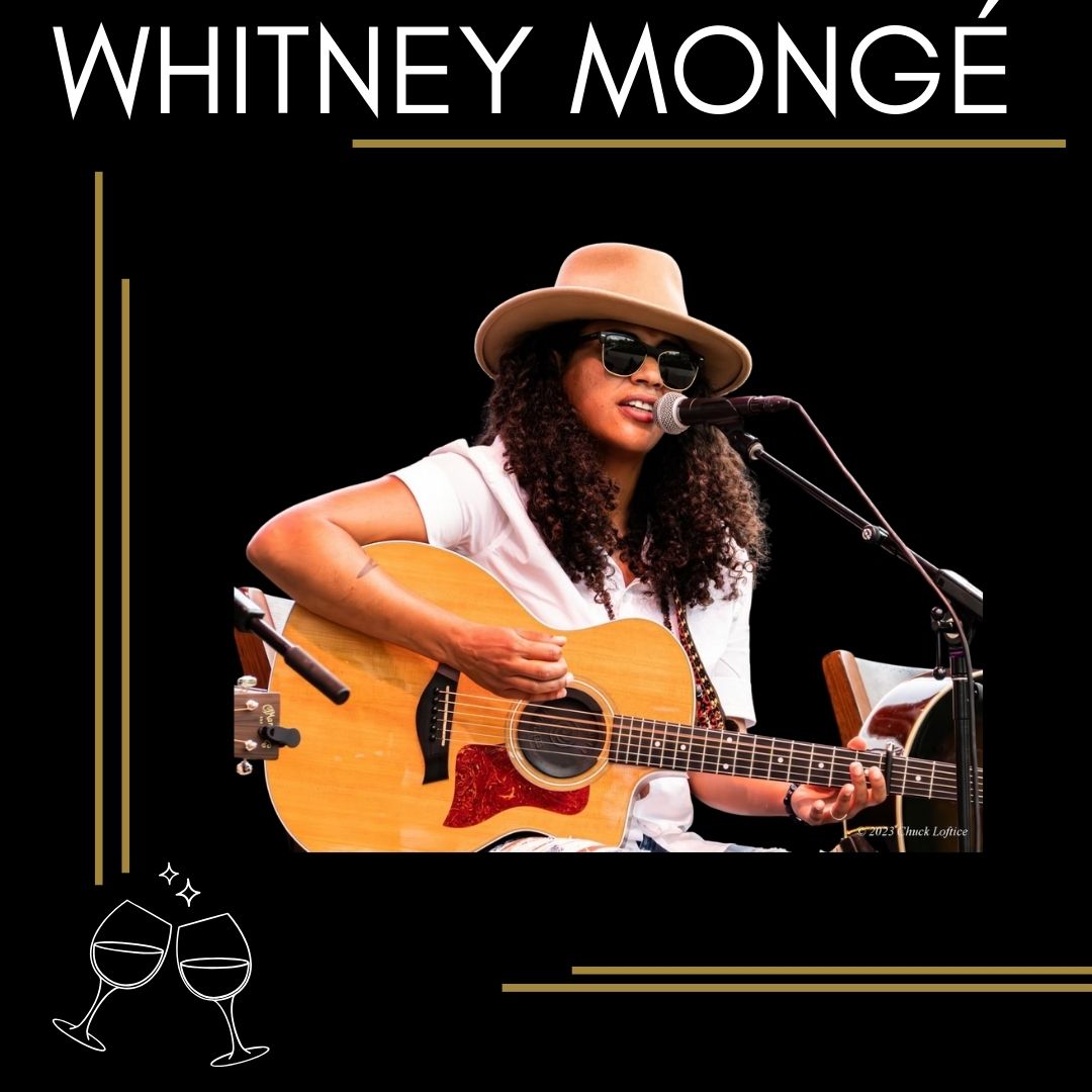 Whitney Mongé, Singer Songwriter
